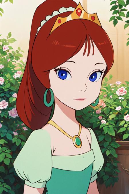 Princess Camille Little Nemo SD 1.5/SDXL (Pony) / Illustrious版本SD 1.5 (ID: 277035)