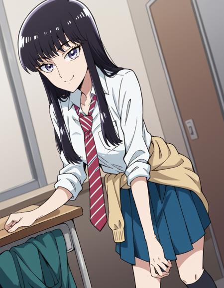 Akira Tachibana (橘 あきら) - After the Rain (Koi wa Ameagari no You ni) (恋は雨上がりのように)版本anime s1 (ID: 726193)