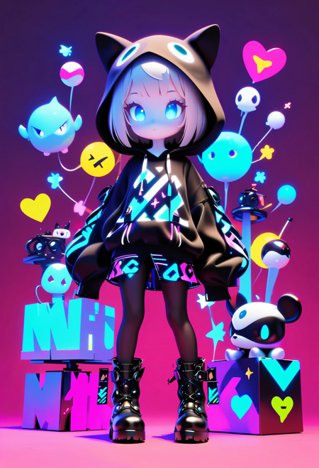 Style Creator XL 风格造物主XL