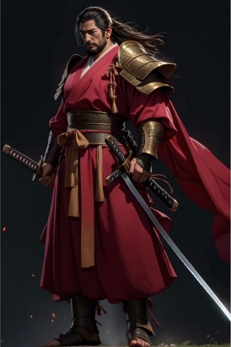 warrior