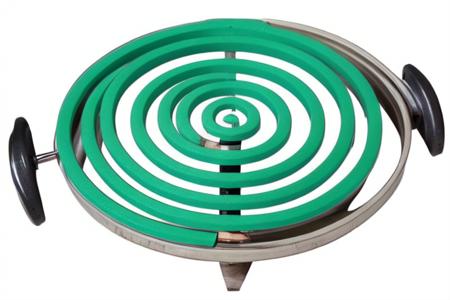 piggy shaped mosquito coil holder