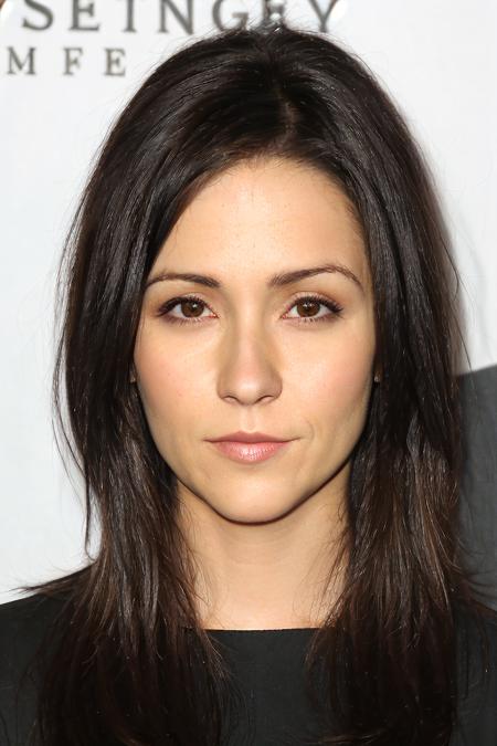 Shannon Woodward