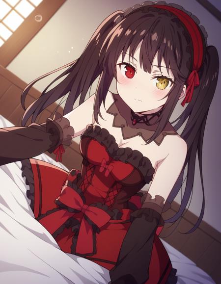 Kurumi Tokisaki (時崎 狂三) - Date A Live (デート・ア・ライブ)