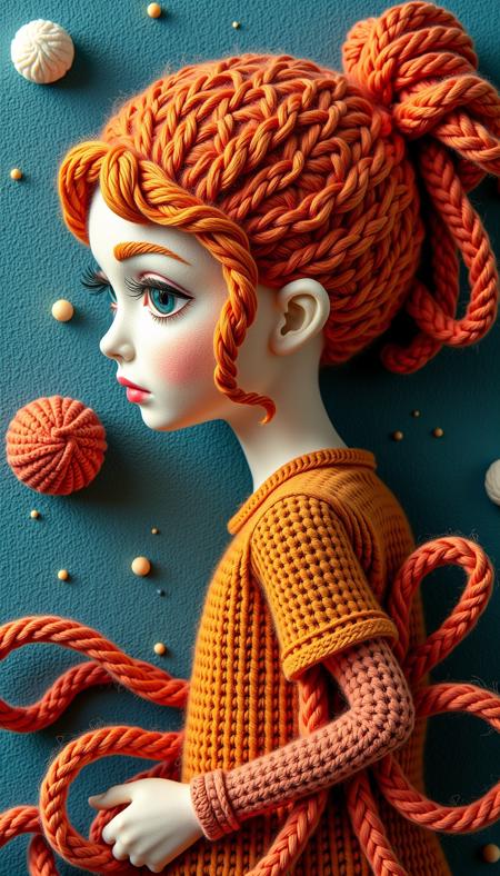 ?Wooly Style - Flux - With a training diary!