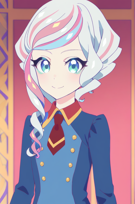 Shiori SDXL Aikatsu Planet / アイカツプラネット (Pony/AnimagineXL)版本v1.0 (ID: 615915)