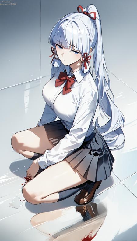 misaka12003 Style \ Pony XL版本misaka12003 Style \ Pony XL (ID: 395734)