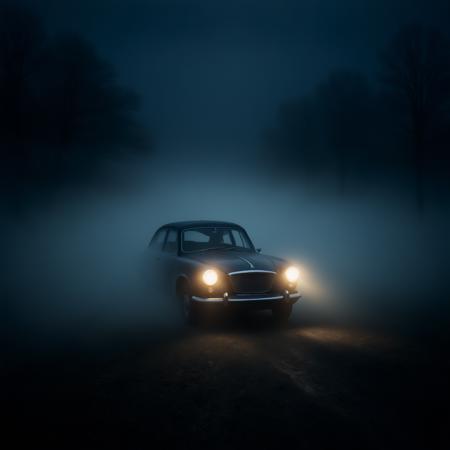 Dark Atmospheric Style - CE - SDXL & Flux