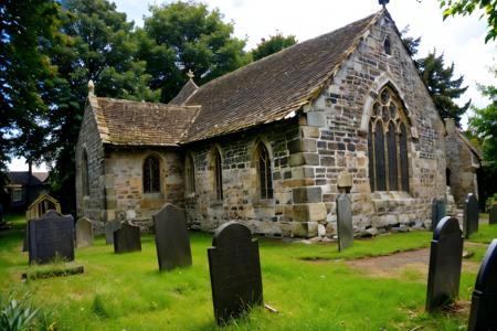 Edob Old Church England