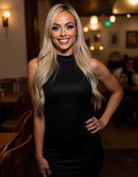 Liv Morgan (Flux)