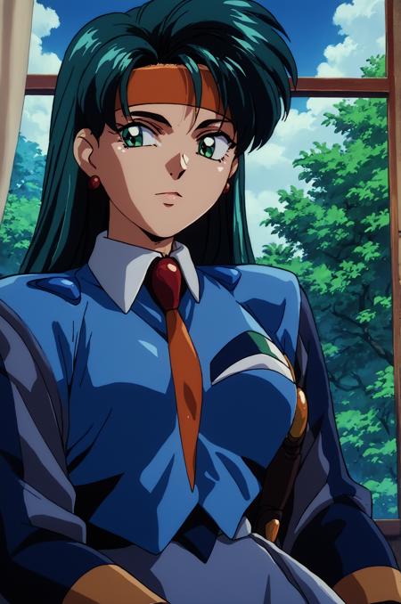 Makibi Kiyone(Tenchi Muyo)