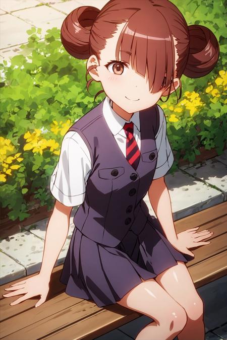 Miho Juufuku | Toaru Kagaku no Railgun版本v1.0 (ID: 1045378)