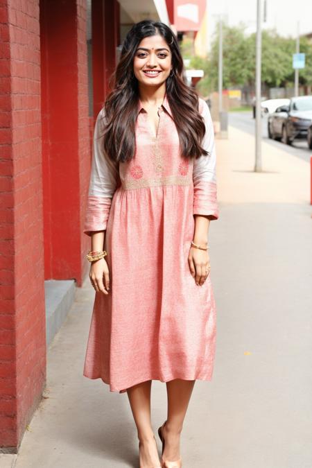 Rashmika Mandanna