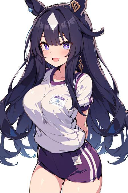 ヴィルシーナ vir sina   (umamusume)