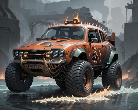 Battle Cars
