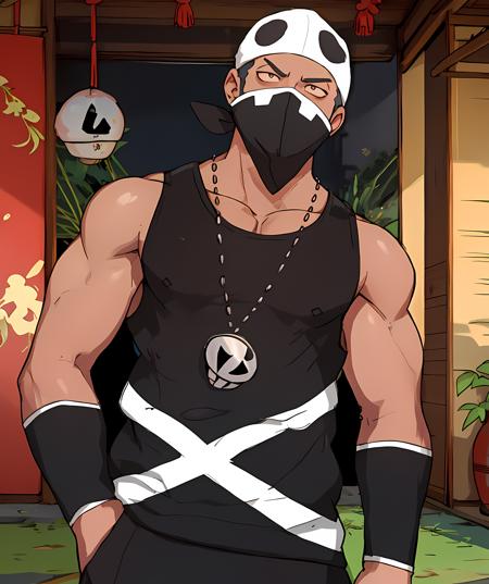 Team Skull Grunt (Male) | Pokemon | SD 1.5