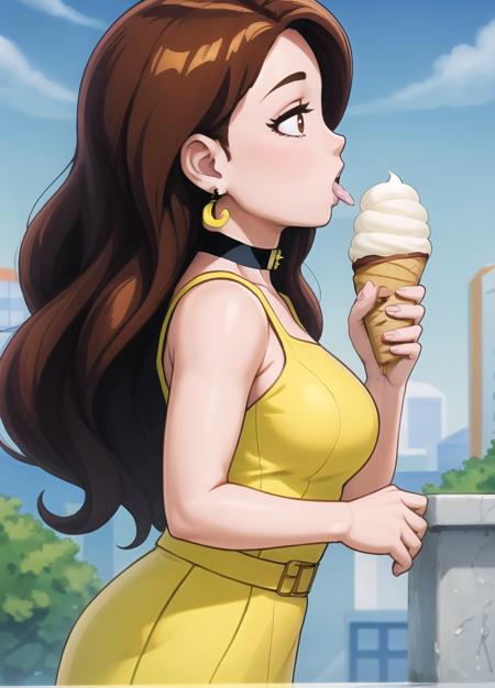 Pares (Palace) - Dragon Ball GT