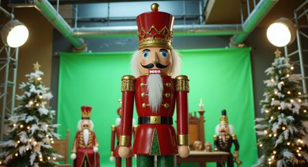Fancy Nutcracker