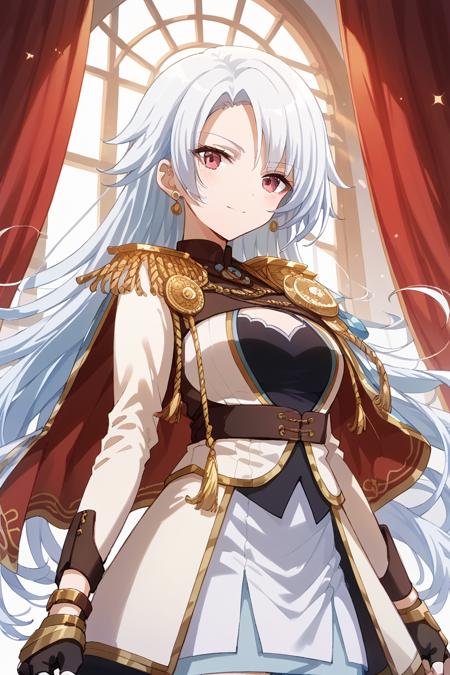 Shiro Ogami [Shoujo☆Kageki Revue Starlight]
