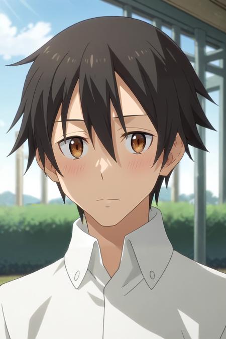 Yuuki Kagurazaka / Tensei shitara Slime Datta Ken (Pony)