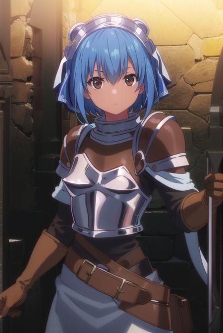 Menad Shisei (メナド・シセイ) - Rance 01: The Quest for Hikari (ランス01 光をもとめて THE ANIMATION)