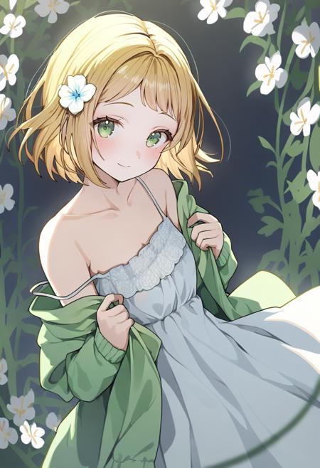 [SDXL] Artist Style: ningen mame