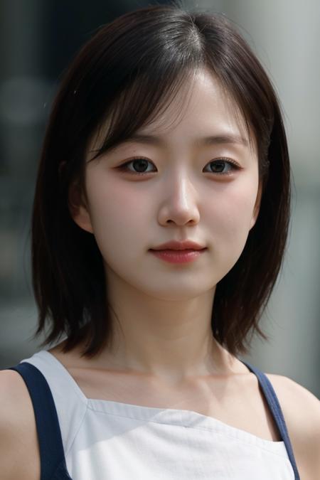 Not NMIXX - Haewon