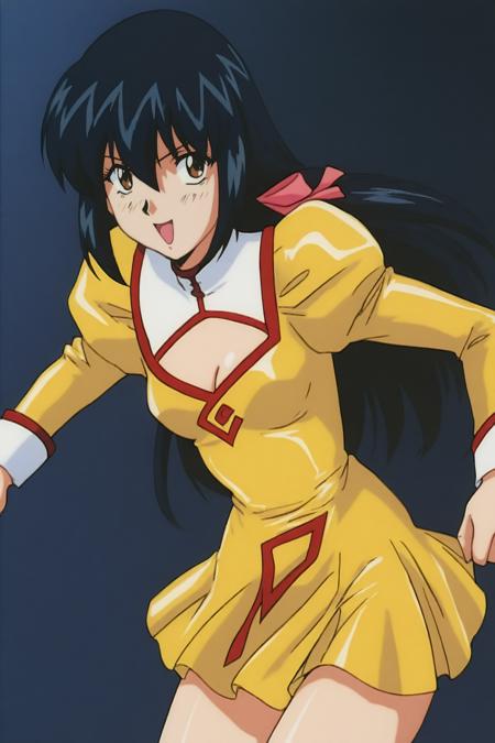 Rie Petoriyacowa - Agent AIKa - SDXL Lora