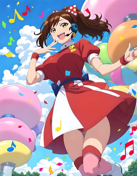 takasaki minami/高崎三奈美(しょうたいむ!~歌のお姉さんだってしたい~)版本pony_xl (ID: 884917)