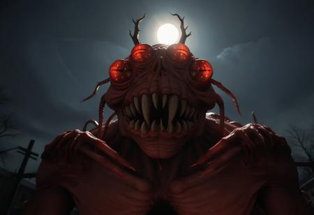 Cult of the lamb Boss Style - Artstyle | PDXL版本Beta (ID: 771116)