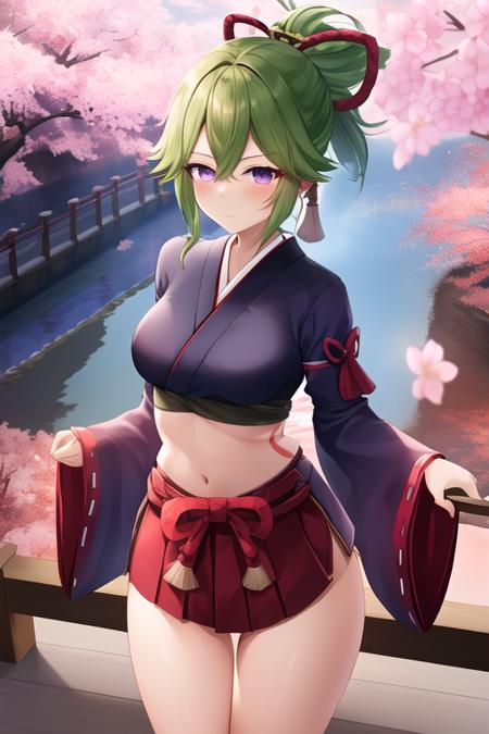 kuki_shinobu/久岐忍/久岐忍 (Genshin Impact)