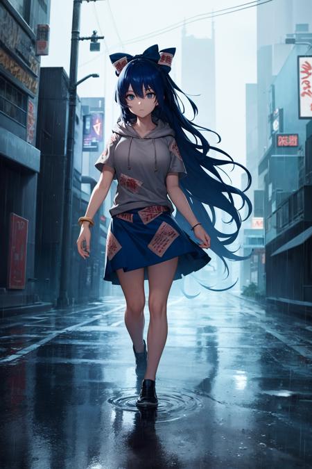Yorigami Shion