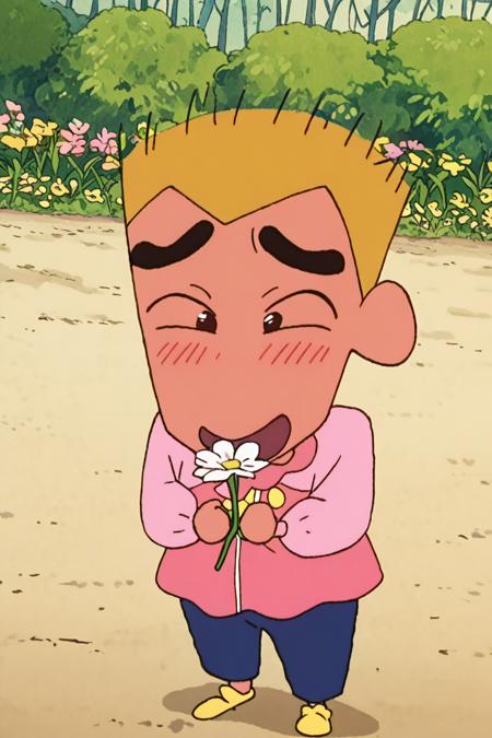 Yasuo Kawamura | Crayon Shin-Chan!