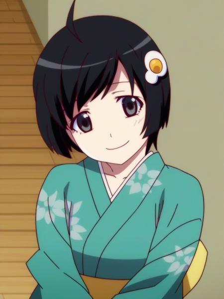 Araragi Tsukihi XL - Monogatari Series Lora版本Bake (ID: 821931)