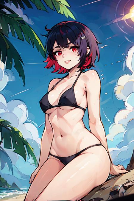 Ellen Joe | エレン・ジョー  (Zenless Zone Zero)  [Illustrious & SD1.5]