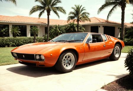 Classic Sports Car 1 SDXL