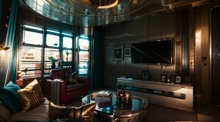cyberpunk2077 indoor