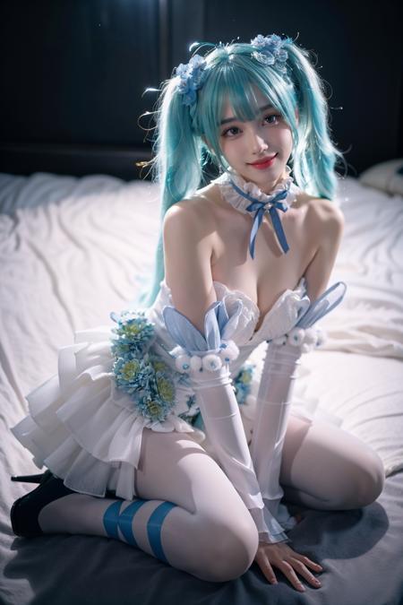Hatsune Miku cosplay costume collection | 初音未来 cosplay 服饰合集