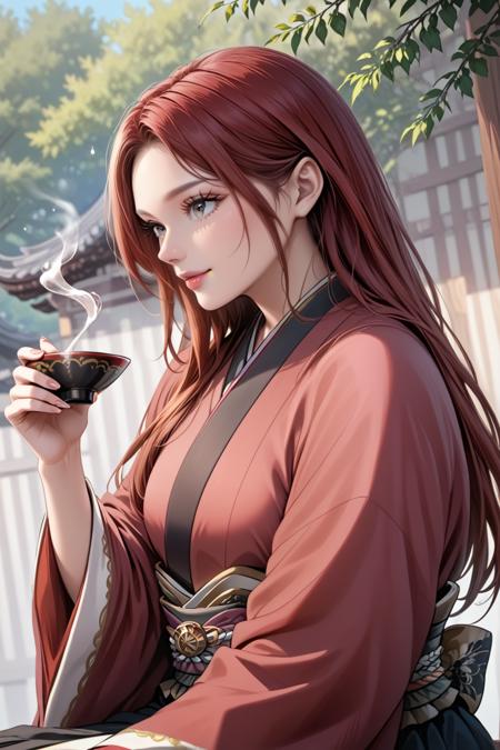Flower Sword Mo Biyoung (Manwha Char) | Pony版本v1.0 Pony (ID: 1246012)