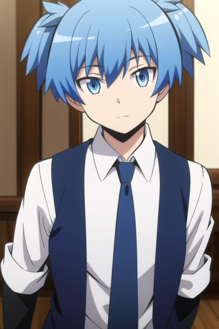 Shiota Nagisa / Ansatsu Kyoushitsu