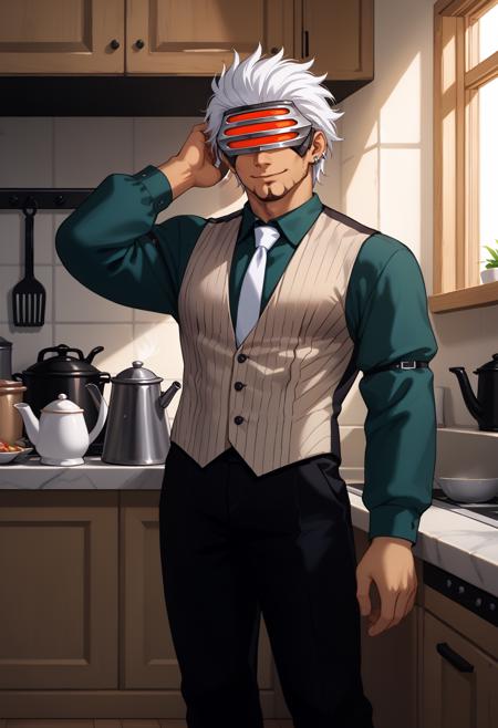 Godot (Ace Attorney: Trials & Tribulations) [Pony Diffusion]