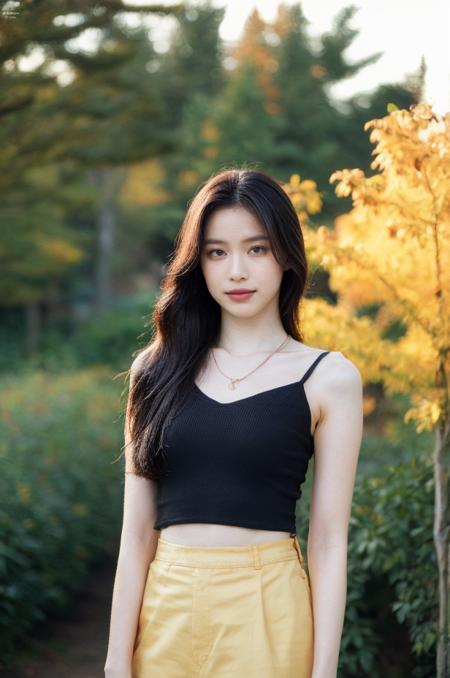Apink Naeun (손나은) Lookalike