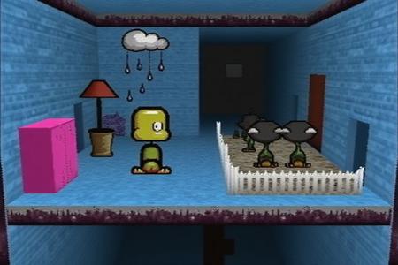 Petscop Game Style