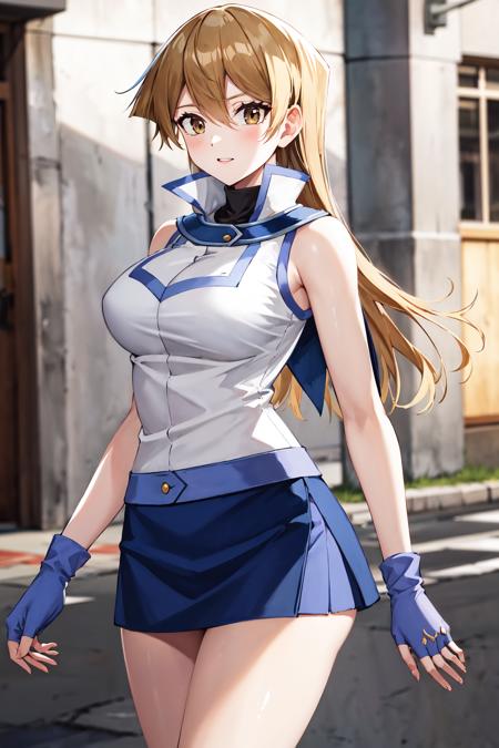 Tenjouin Asuka 天上院明日香 / Yu-Gi-Oh!版本v1.0 (ID: 68676)