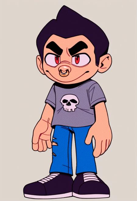 Bully Bill (Supermariologan/SML)版本v1.0 (ID: 1001593)