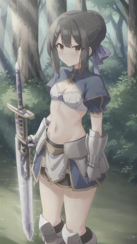Miyu edelfelt saber style版本vol. 2 (ID: 242004)
