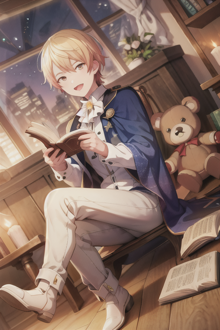 Tenma Tsukasa