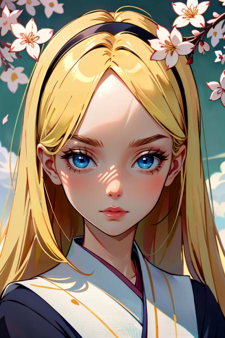 Alice in Wonderland