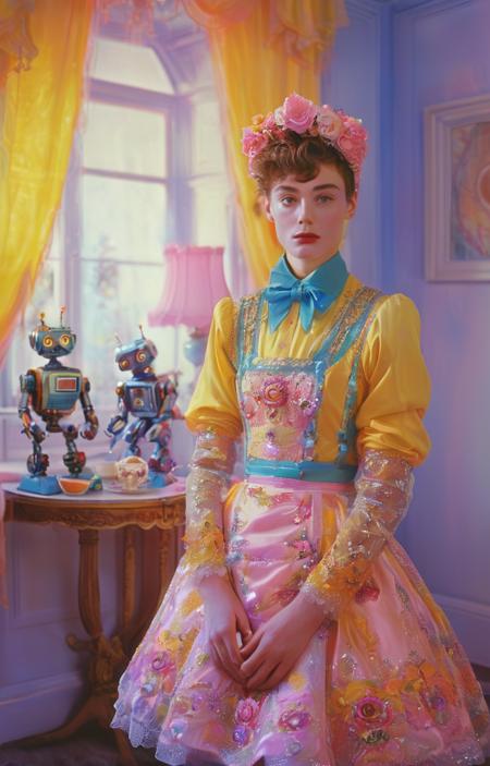 style of James Bidgood [SDXL] 358