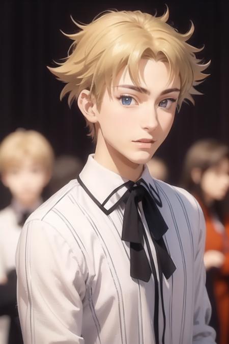 Genshirou Saji / High School DxD