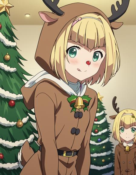 Milinda Brantini (ミリンダー・バンティニー) - Heavy Object (ヘヴィーオブジェクト)
